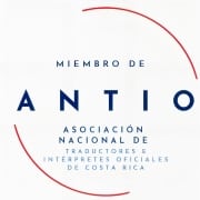 Traduciones Latam Ingles Español antio