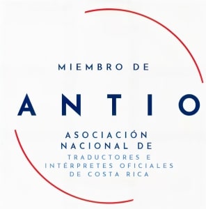 Traduciones Latam Ingles Español antio