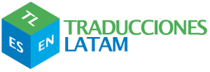 Traduciones Latam Ingles Español logo traducciones latam wp